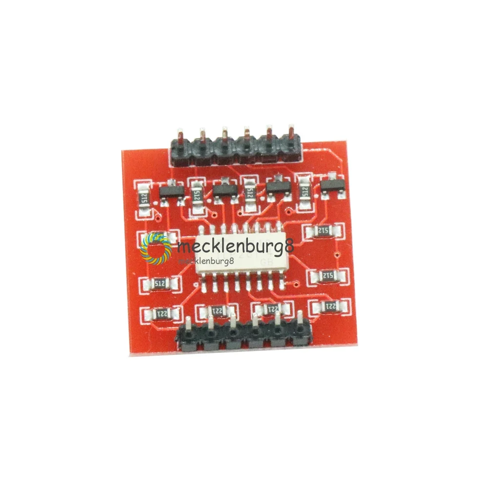 

TLP281 4-канальный оптоизолятор IC модуль для платы расширения Arduino высококачественный и низкоуровневый оптрон 4-канальный