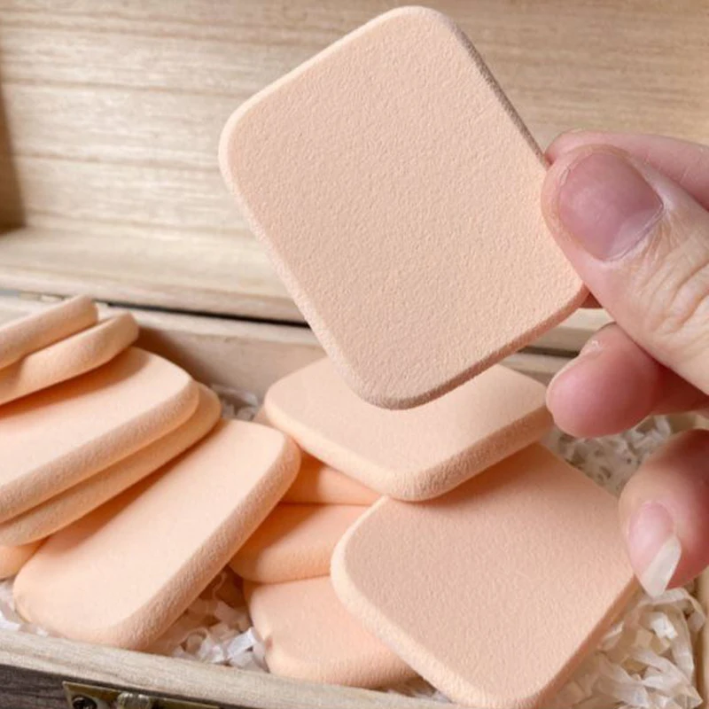 Portable Powder Puff Beauty Tools for Face Contouring