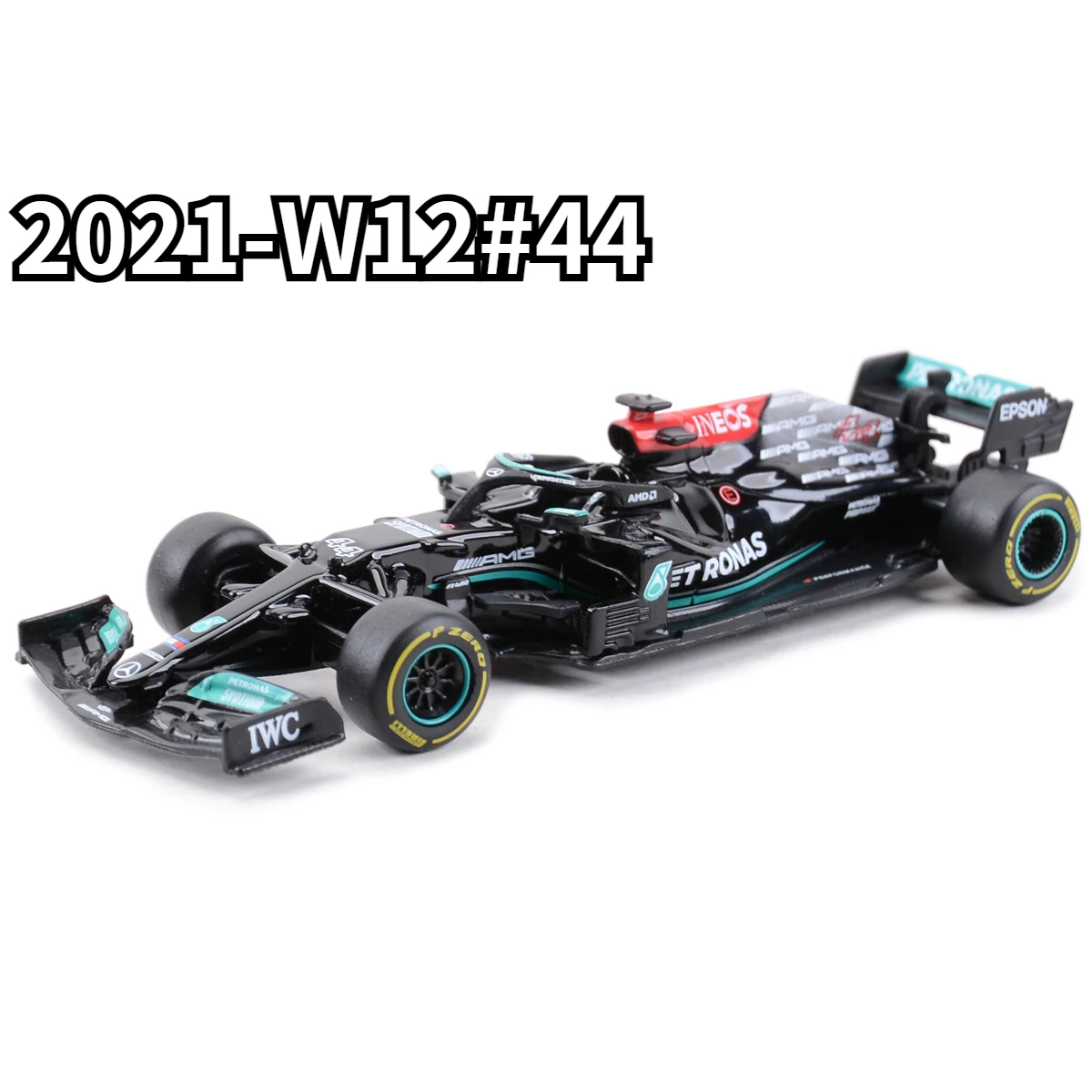【専用】 ブラーゴ レッドブル フェラーリ マクラーレン メルセデス 4台セット Bburago 1:43 F1 2024 マクラーレン MCL38 メルセデスベンツ W15