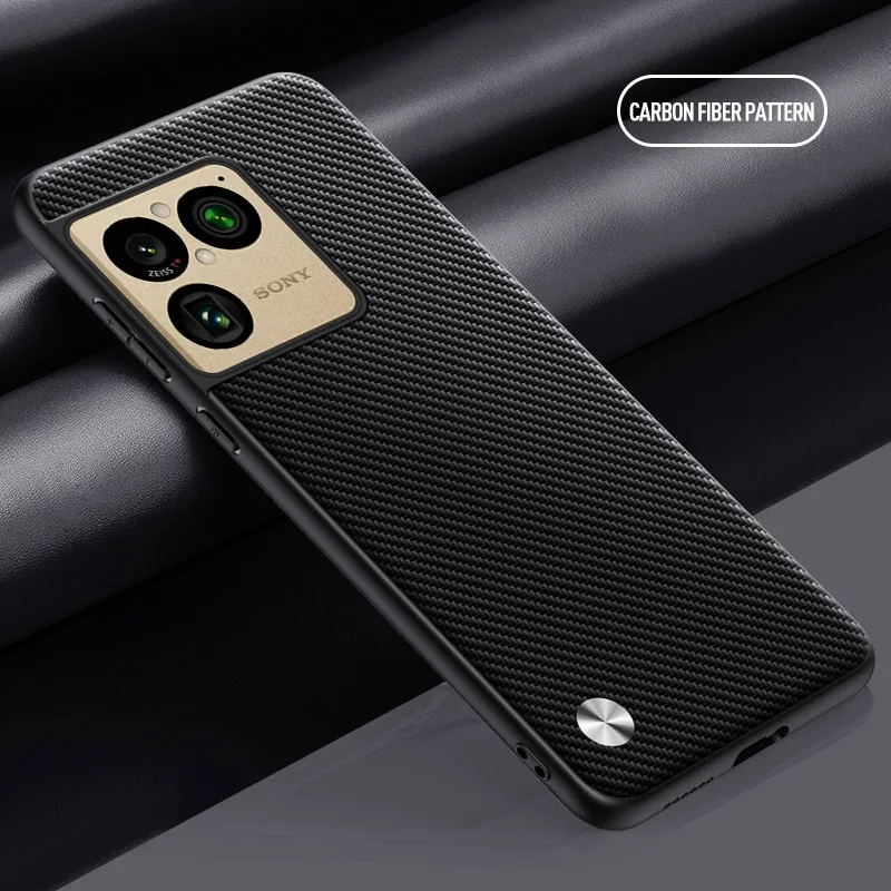 Premium PU Leather Shockproof Hard Case Cover