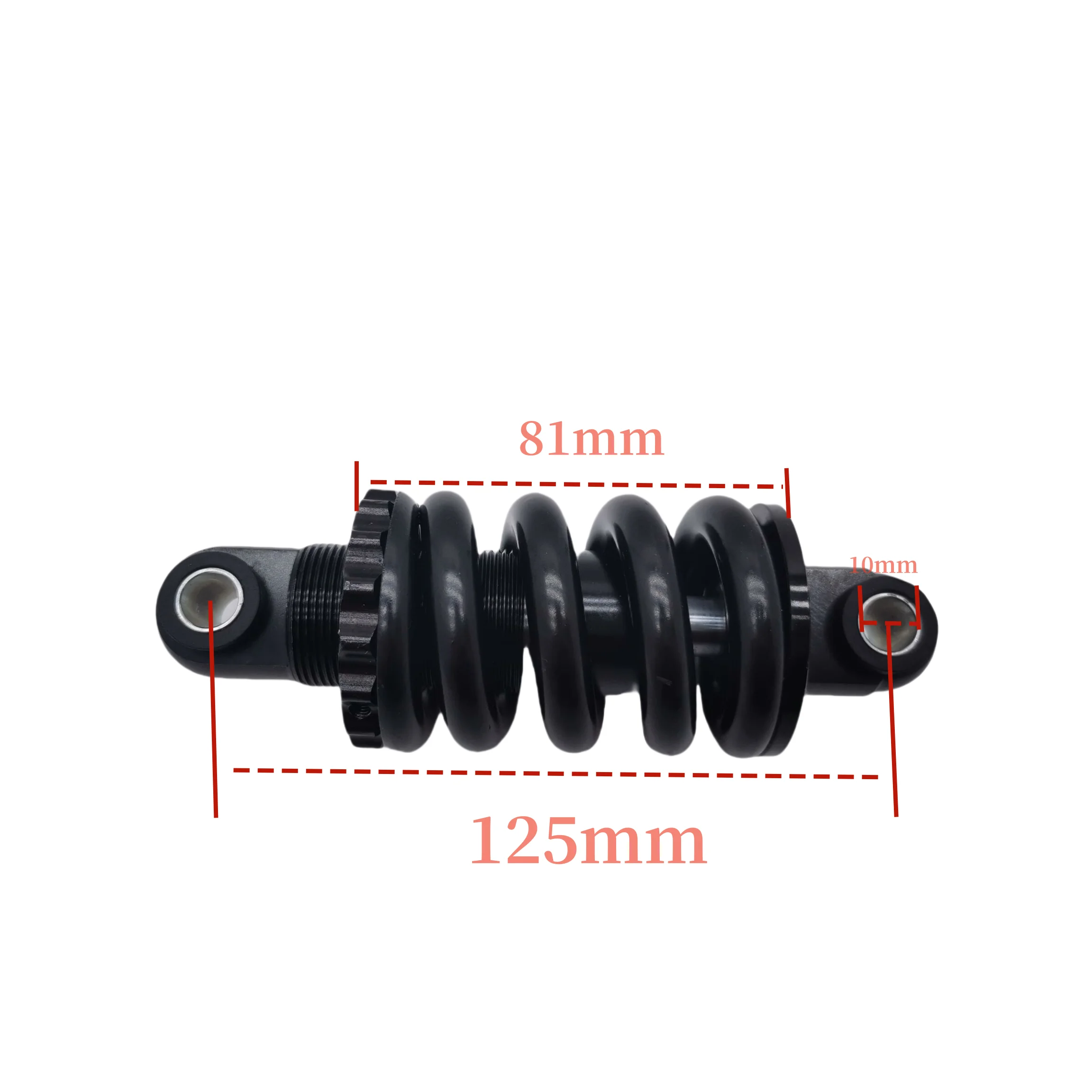 イングロー Original Front Rear Shock Absorber for KUGOO KIRIN KuKirin