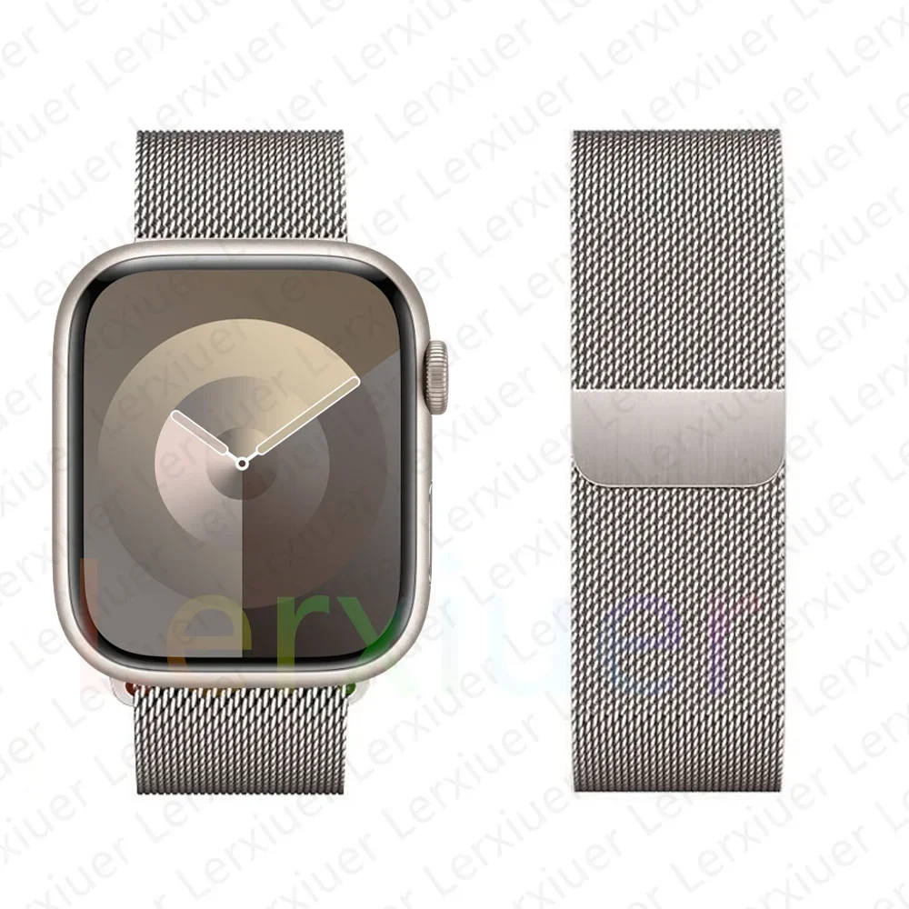 Sleek Milanese Loop Bracelet