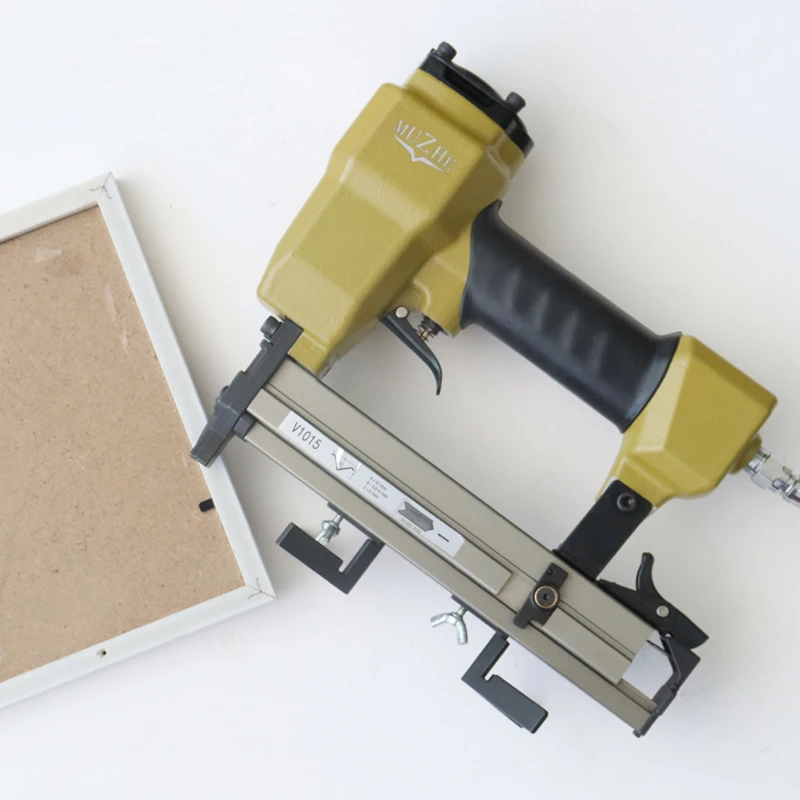 Pneumatic VNAILER Joining Gun Joiner Picture Frame Joiner V1015 v nailer