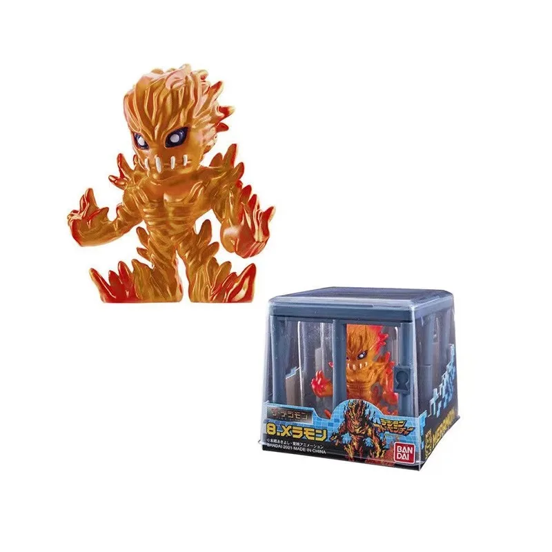 Bambole Classiche Bandai Digimon Con Gabbia Omega Beast Sea Dragon Beast Collection Giocattoli A Mano, Regali Per Bambini Per Bambini.