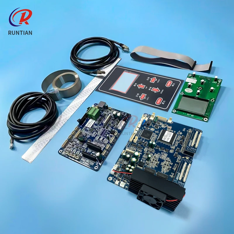 

Комплект печатной головки Sunyung для XP600, основная плата с двойной головкой для эко-растворителя принтера, для струйного принтера