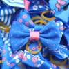 10/20PCS Pet Dog Cat Puppy Grooming Bows Pet Hair Accessories Decorate Rubber Bands Puppy Cats Dogs Bows Headwear Pet Items 3