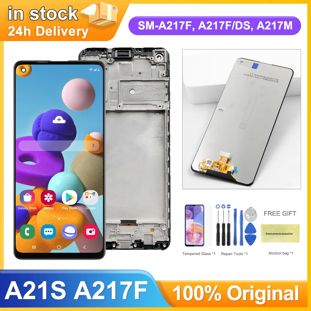 Samsung Galaxy A21s Screen Replacement | Samsung A21s Lcd Screen ...