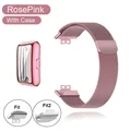 RosPink Band Case