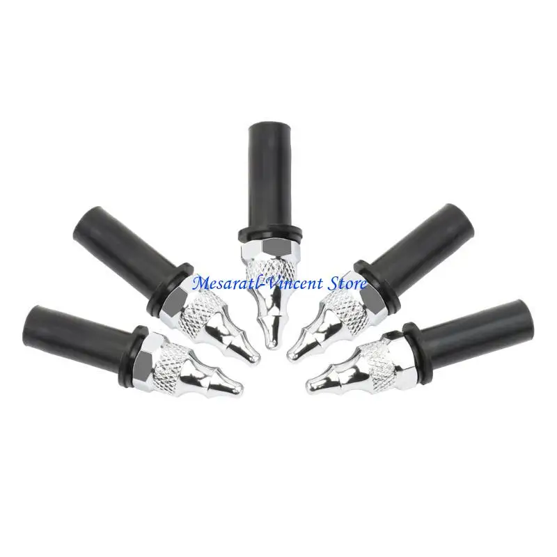 A70F Windschutzscheiben-Schraubensatz für Motorräder in Industriequalität, Motorrad-Windschutzscheiben-Hardware-Kits, langlebig – Detail 8