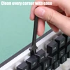 1/20PCS Long Handle Cleaning Dust Brush For PC Laptop Monitor Keyboard Phone Charger Port Universal Cleaner Dust Remover 3