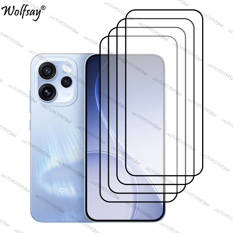 Premium Full Cover Tempered Glass Screen Protector