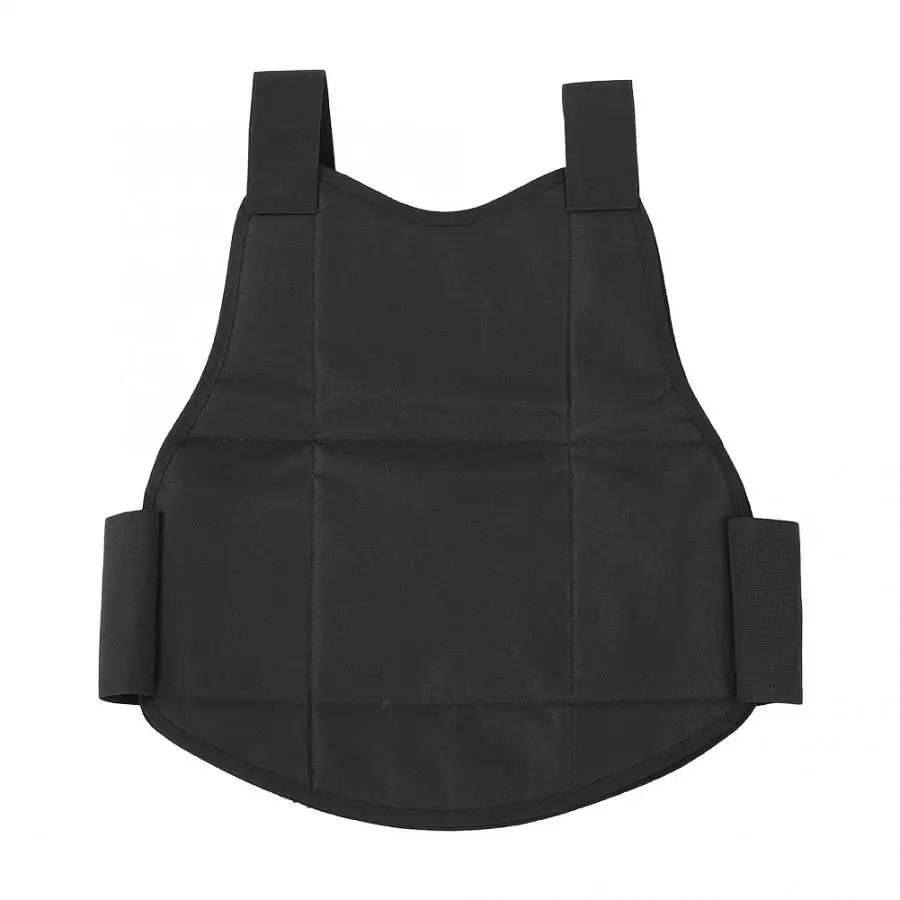 Gilet nylon léger – profil