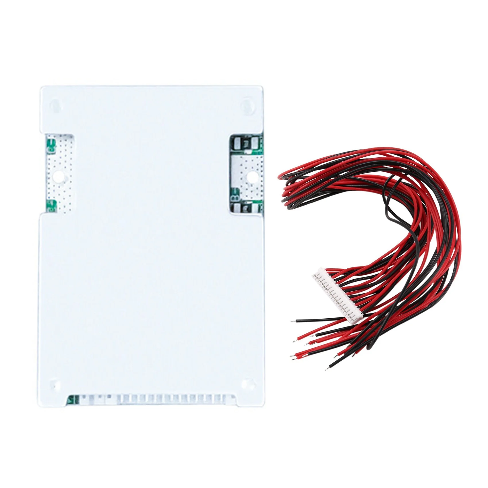 

Защитная плата BMS для аккумулятора LiFePo4 16S 30 А 48 В с балансировкой для электровелосипеда EScooter, электромобиля