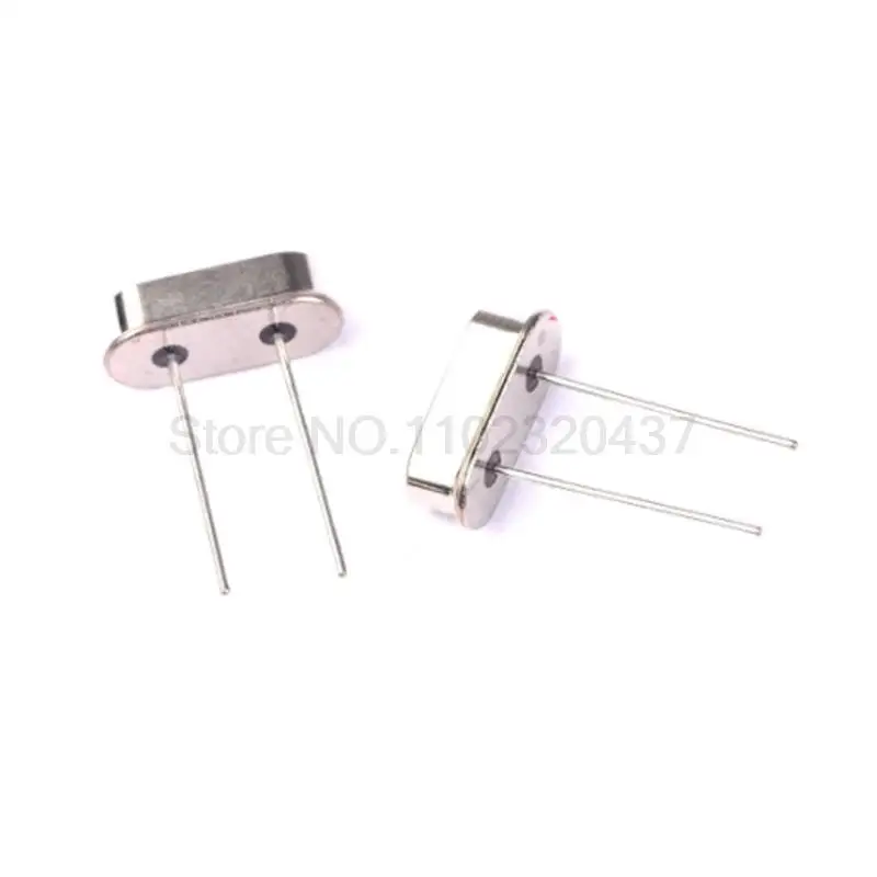 10pcs DIP HC-49S 3.2MHz 20ppm 20pF quartz resonator 3.200MHZ