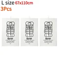 L 67x110CM 3Pcs