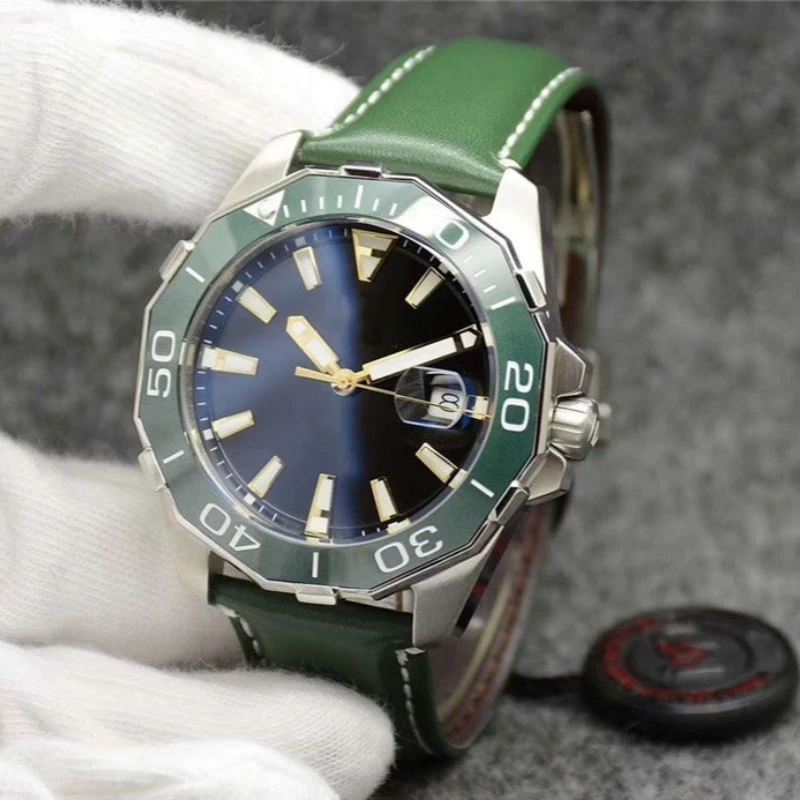 

Men's Watch 904L Stainless Steel Automatic Mechanical Watches 44mm
