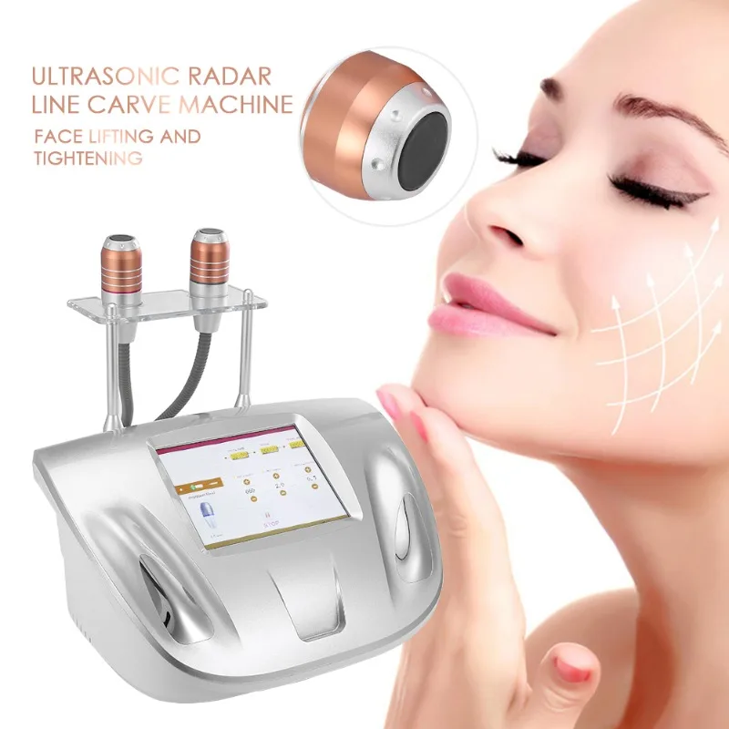 

S.W Beauty Portable Home Used Beauty Equipment RF Skin Tightening Device Machine