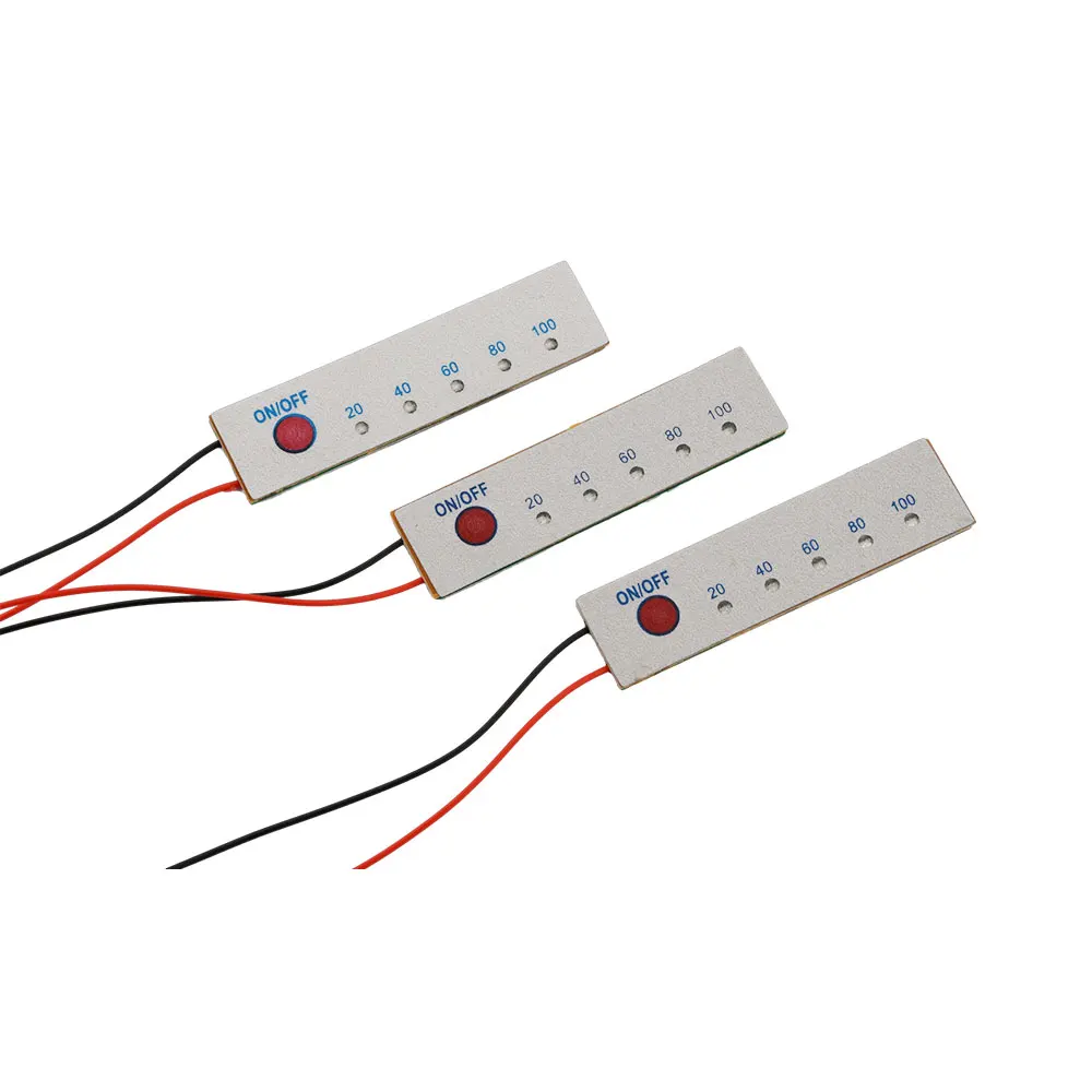 1S 3S 4S 3,7V-16,8V LED Lithium-Batterie Kapazitätsanzeige Leistungsstand-Tester BMS Li-Ion Lade-Entlade-PCB-Modul 18650 – Detail 11