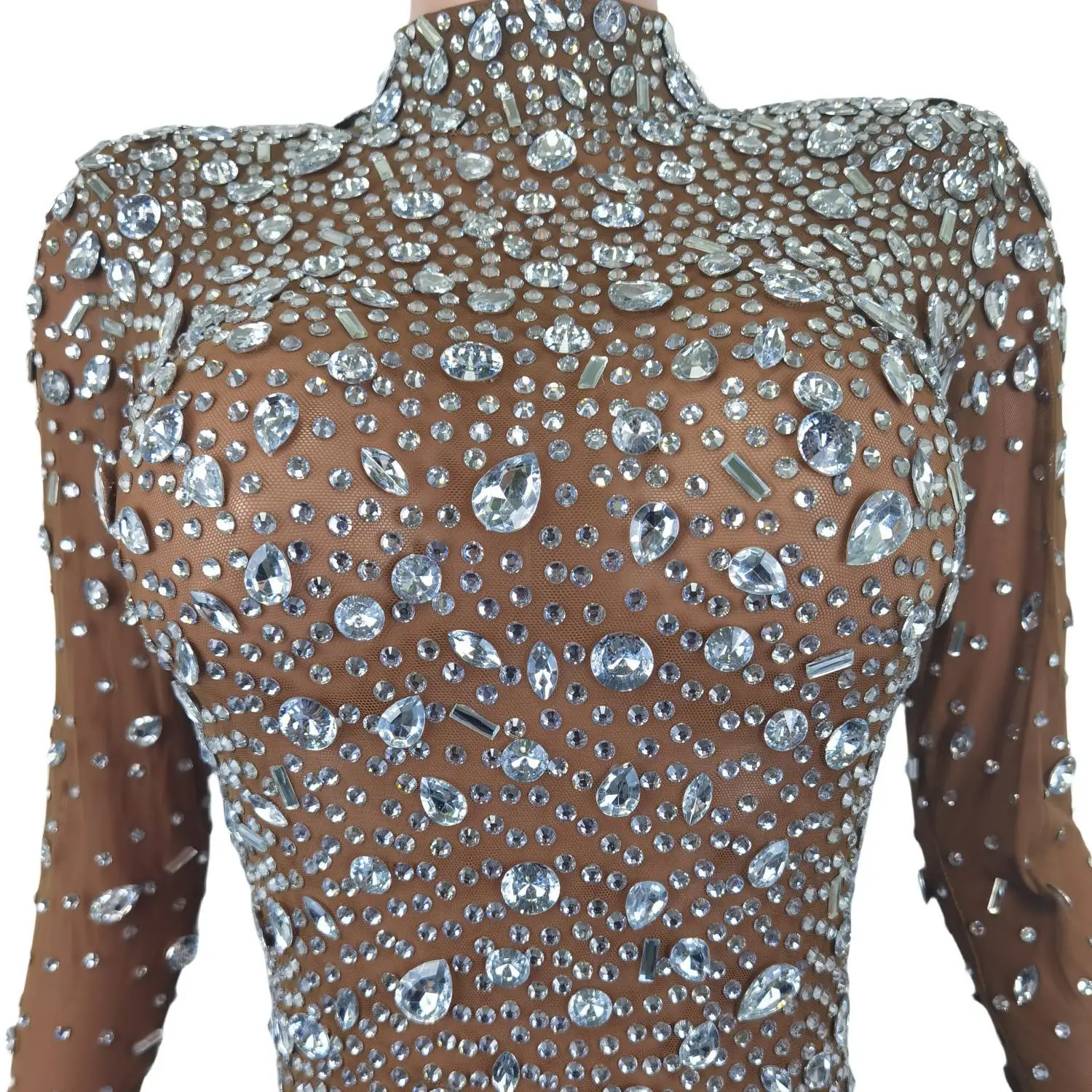 Рисунок 5 - Роскошные Горячие белые блестящие