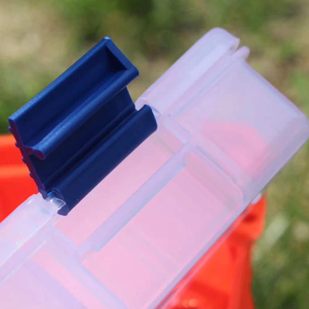 Fishing Lure Box 4-layer Tackle Box - Image 10