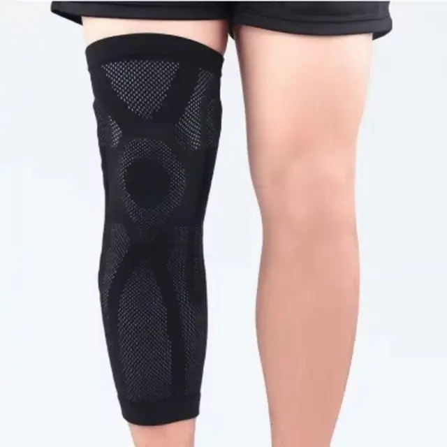 Leg Compression Sleeve Knee Protector 4