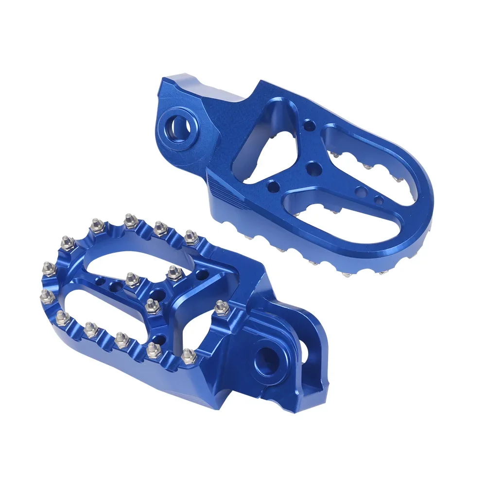 Motorcycle CNC Foot Pedals Footpeg FootRest For KTM SX 65 85 125 250 EXC 300 530 950 990 1050 1090 1190 1290 ADVENTURE 690