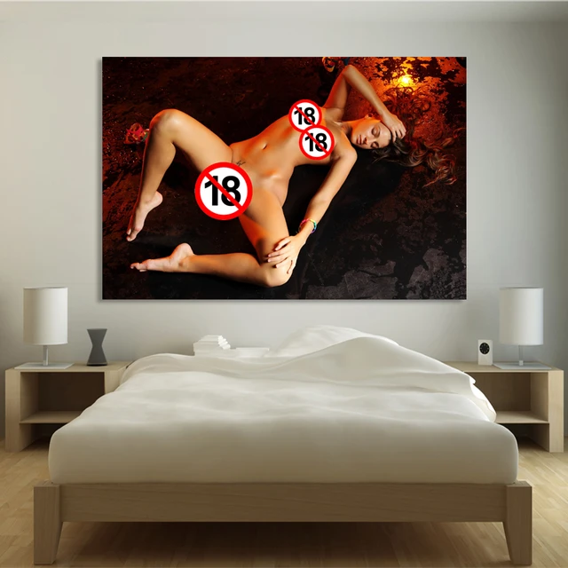 Nudes Paintings Sexy Model Erotic Girl Nakeds Shaved Body Pussy Aldult Porn  Posters Canvas Prints Wall Art For Home Room Decor - AliExpress