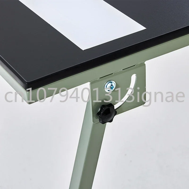 Ski waxing table, tool table, single and double board