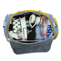 Fitness Bag Men's Gym Backpack Large Capacity Bag Sports Bags Man Woman Yoga Bag Training Waterproof Bag  New Basketball  Bag 2