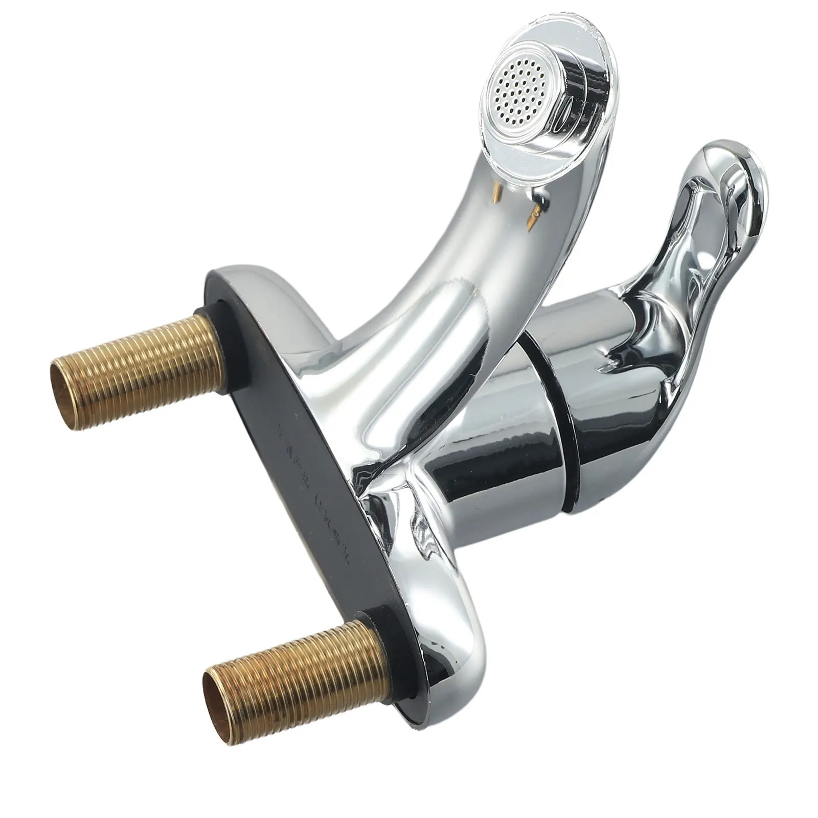 

Смеситель для раковины в ванную комнату смеситель для раковины с двумя отверстиями смеситель для горячей и холодной воды смеситель для раковины из цинкового сплава стальной встраиваемый в столешницу смесительный клапан переключатель