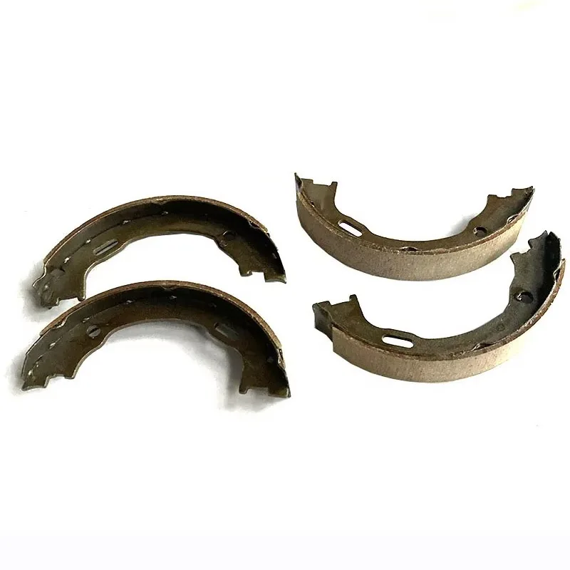 NBJKATO Parking Brake Shoe Sets 68020626AA For Chrysler 300C