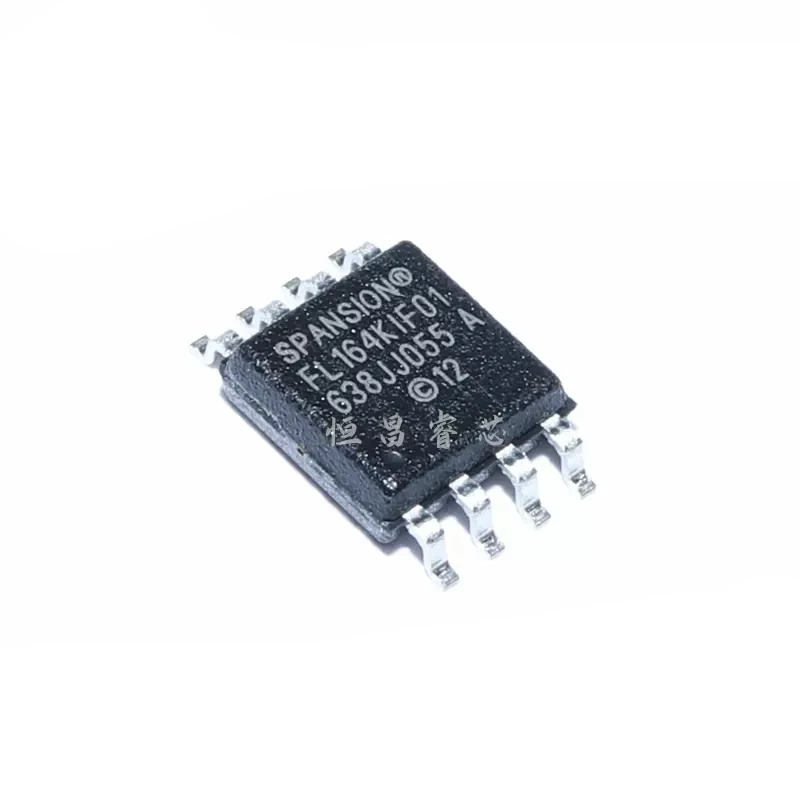 

S25FL164K0XMFI011 25FL16 4KIF совершенно новый оригинальный 64-мбит SOP8 8M FLash