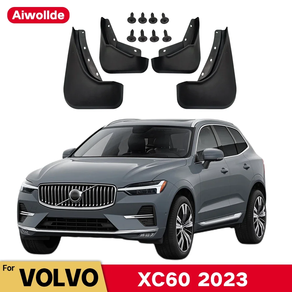 Kotflügel für Volvo Xc60 2019 2020 2021 Auto Kotflügel Anti Staub