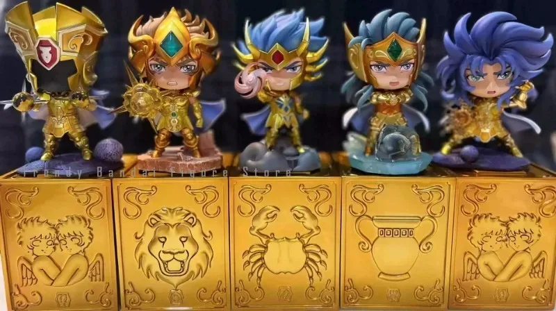 CORINTHIAN LEGENDS OF THE SIXTIES 12体セット FOC GK Mini Saint Seiya Myth Cloth BOX Knights of The Zodiac