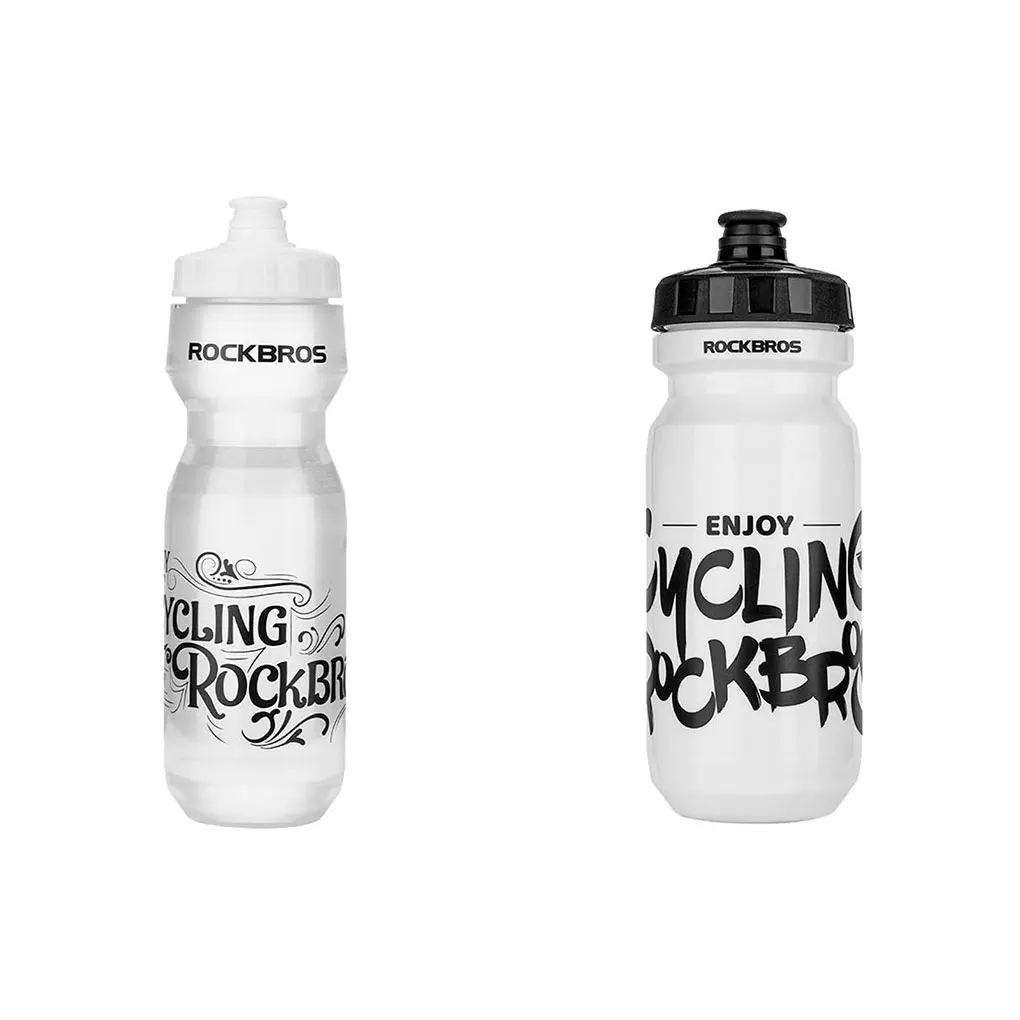 Sport Bike Squeeze Bottle Ciclismo Bottiglie D'Acqua Per Bici Palestra Corsa Ciclismo