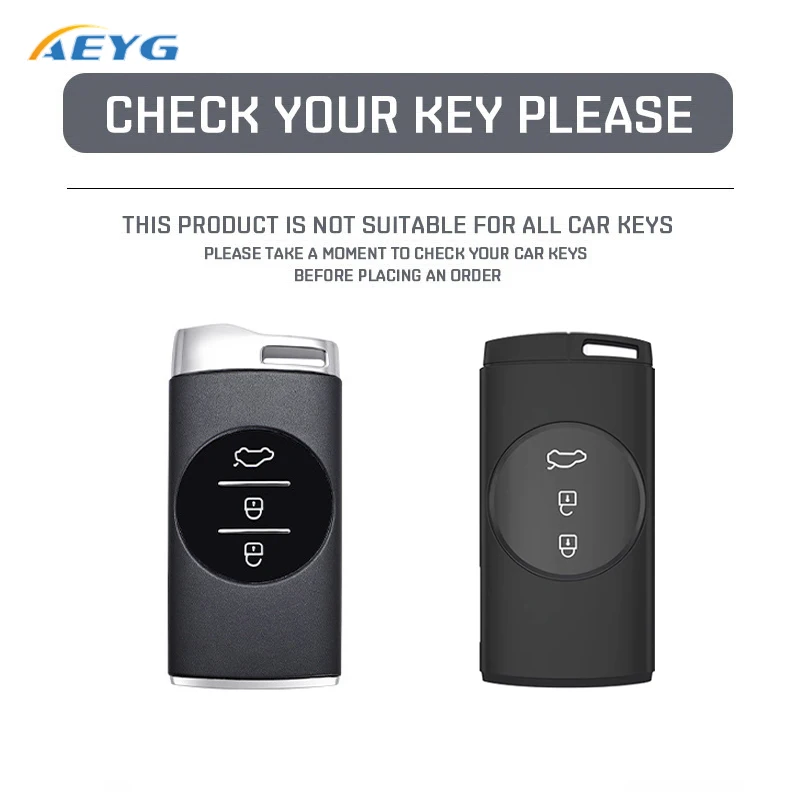 TPU Car Key Case Cover For Chery Tiggo 7 Pro 8 Pro Exeed Tiggo 2 3x Arrizo 5 Gx 5x EQ7 4 Car Accessories Keychain
