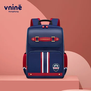 VNINE backpack for elementary school students, boys and girls, grades one to six, super light weight reduction for children 1