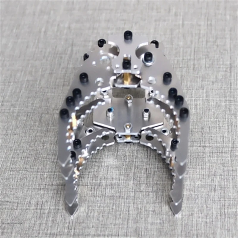 

Металлический телефон, механический захват, механический ремень на руль (без)