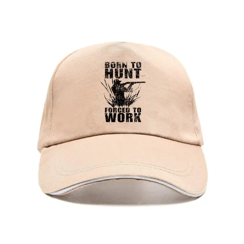 

New cap hat Born To Hunt T Hunter Deer Bearport Rack Rife Gun Hunt Baseball Cap