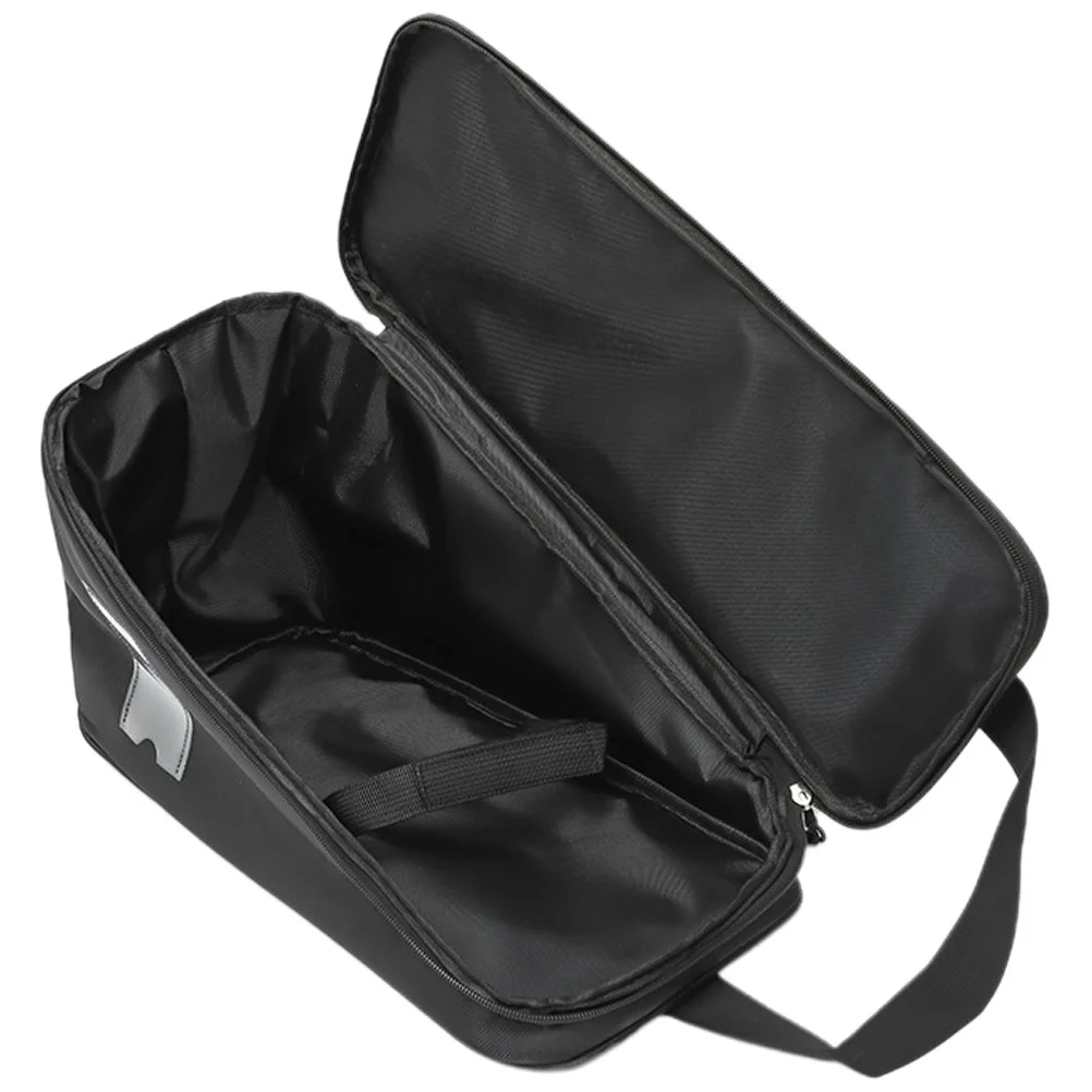 

Double Hammer Bag Drum Pedal Storage Case for Travel Thicken Oxford Cloth Portable