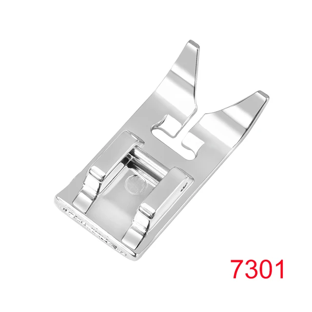 LMDZ Sewing Machine Presser Foot Adjustable Guide Edge Pressure Foot