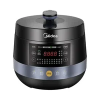 Reservation Automatic Electric Pressure Cooker Household Double-bladder High-pressure Rice Cooker Intelligent Pressure Cooker 1