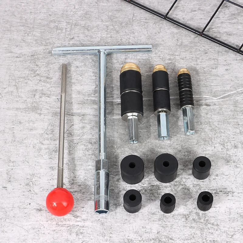 Hot-melt Water Stop Pin Kitchen Bathroom Repair Plumbing Tool Set PPR Tube Tunnels Plug for plastic rod,plastic rod stick,hose barb fitting