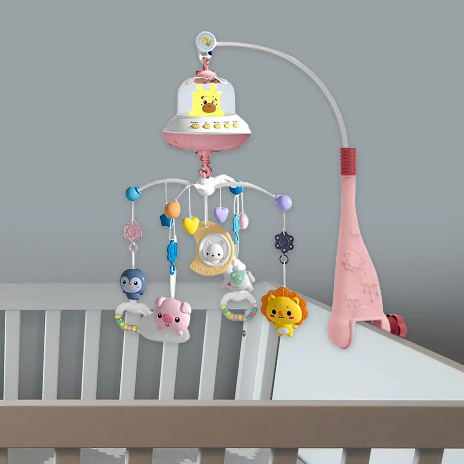 Rotation-Musical-Crib-Mobile-Musical-Box-with-Music-and-Lights-Baby