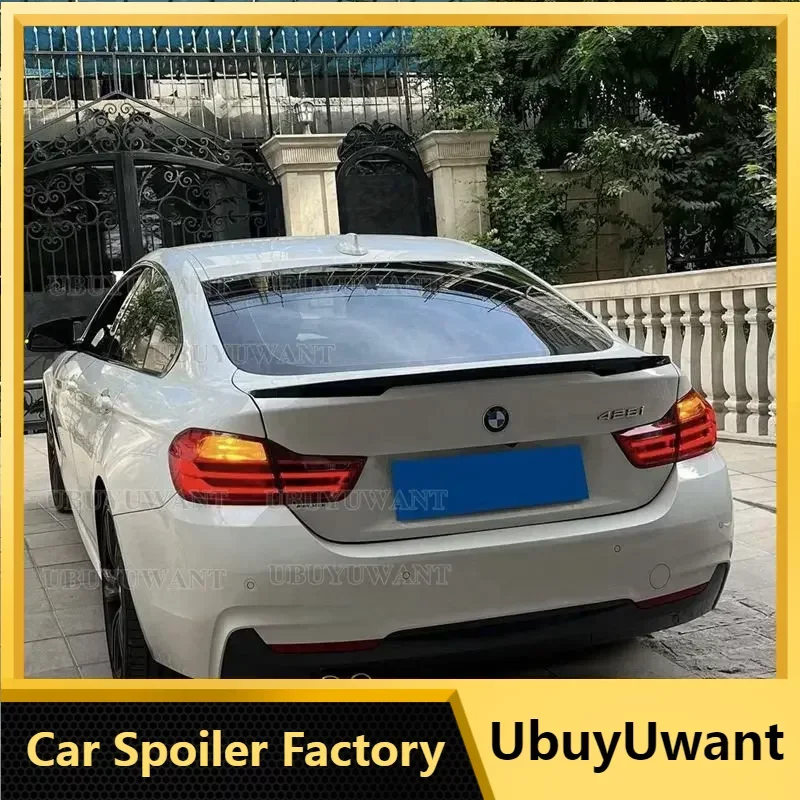 

Спойлер из АБС-пластика для BMW F36 GRAND COUPE 420i 425i 428i P 2013-2019 годов