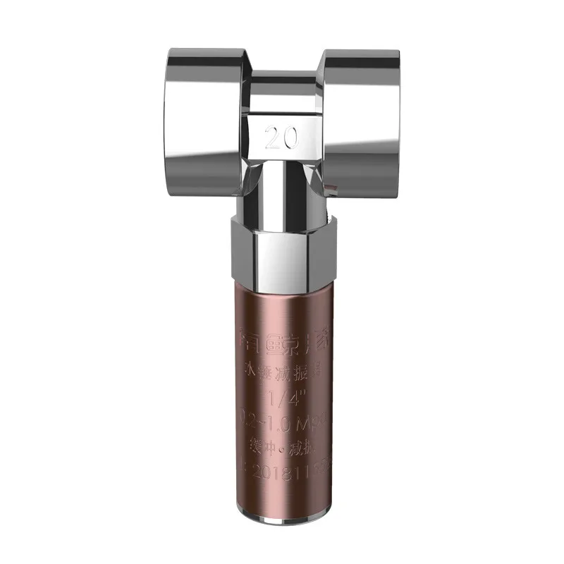 Waterproof hammer inner wire direct 1/2 3/4 1 " water pipe to joint