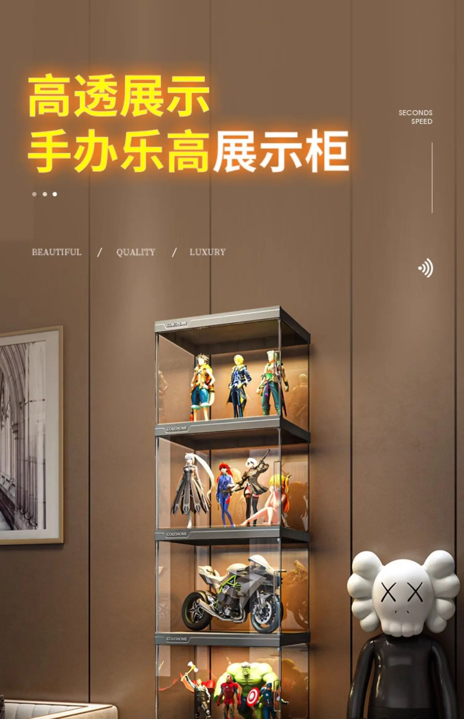 Entryways Accent Living Room Cabinets Display Storage Organizer Cabinets Nordic Luxury Storage Cajonera Lounge Suite Furniture