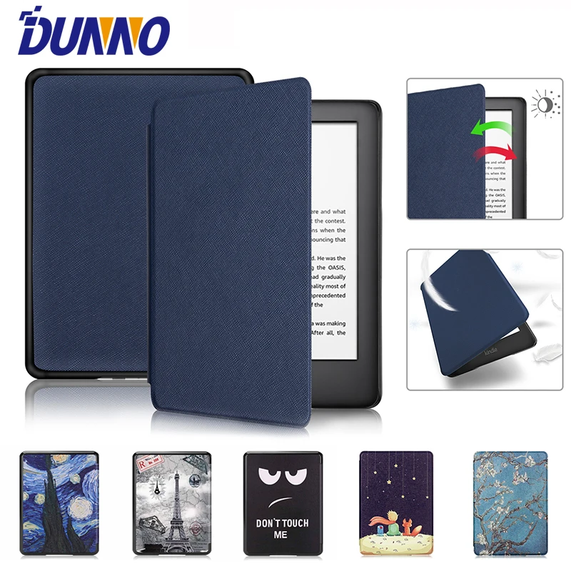 Tudo-novo Case Kindle para 2023 11th Polegada 2023 Paperwhite 11th 6.8 Polegada M2l3ek Sono Automático Wake Funda Kindle Capa Para2023
