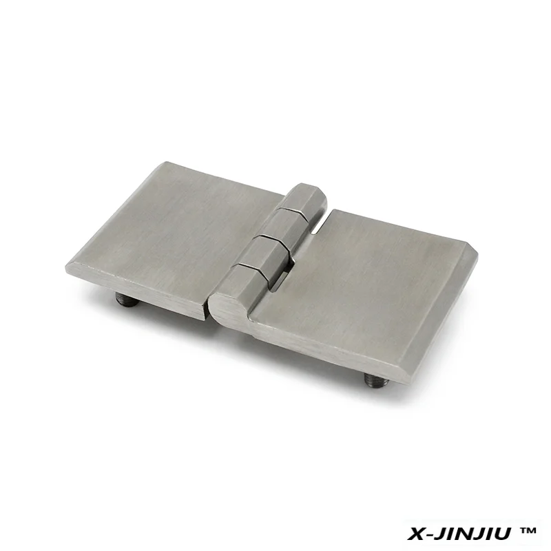 Stainless Steel Hinges Door Hinges X-JINJIU-226 Heavy Equipment Switch Box Hinge Distribution Cabinet Door Mechanical Equipment Hinge
