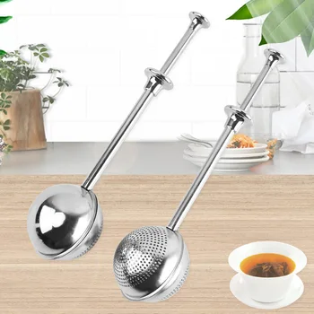 Stainless Steel Mesh Tea Infuser 1